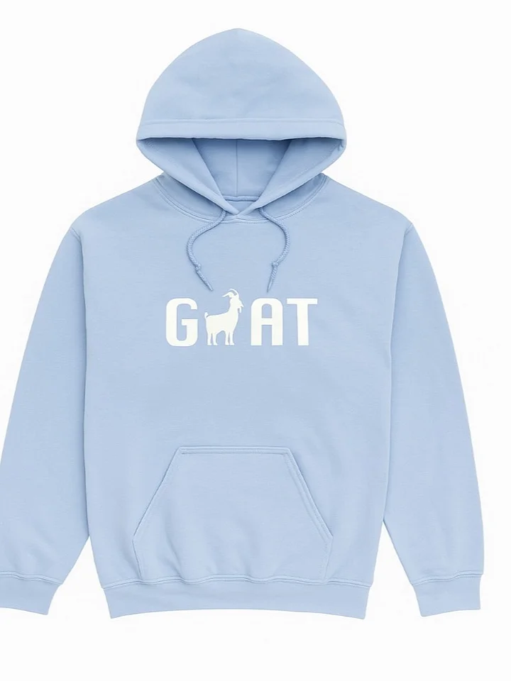 GOAT Hoodie product image (1)