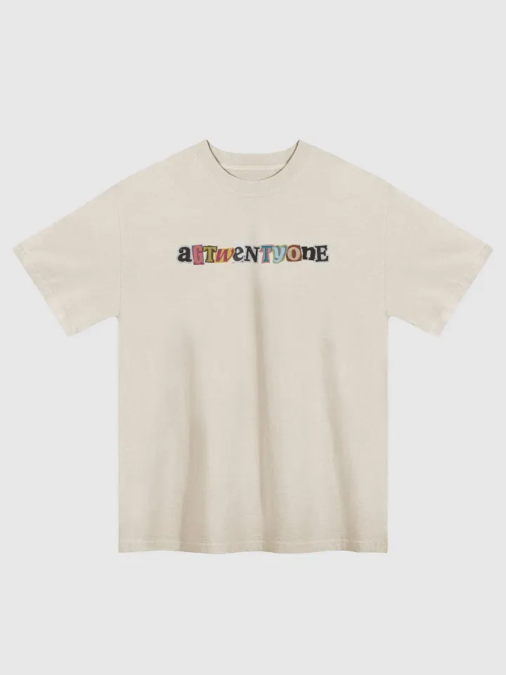 Ransom v2 Vintage Tee product image (1)