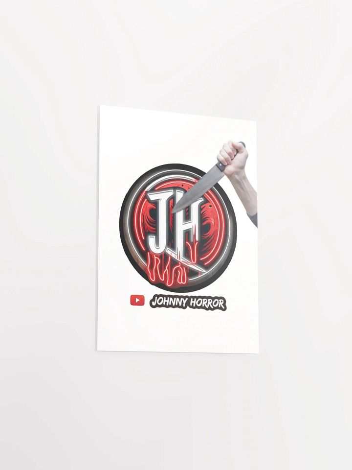 Kill Johnny Matte Print product image (2)