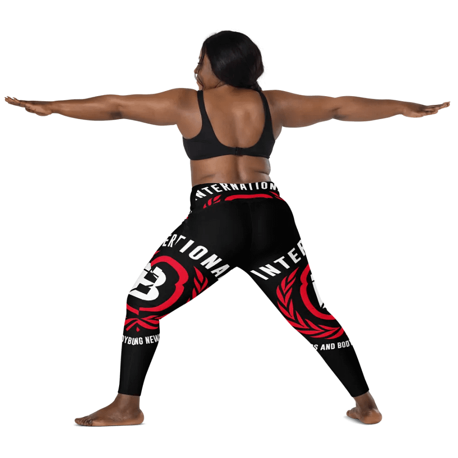 IFBNewsfeed.Org's All-Over Print Leggings with Pockets product image (4)