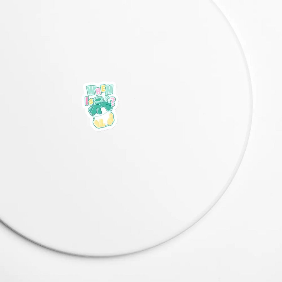 WHEN is Milk?? Fridge Magnets product image (5)