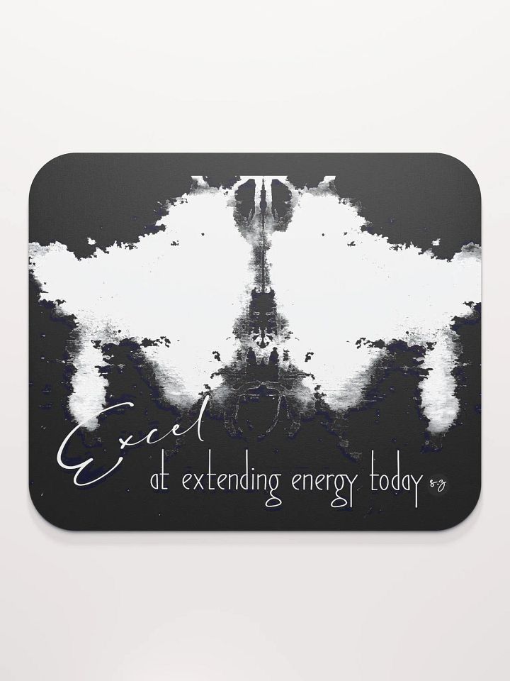 Excel at Extending Energy | Mousepad product image (2)