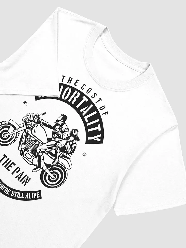 Eternal Riders Graphic Tee product image (2)