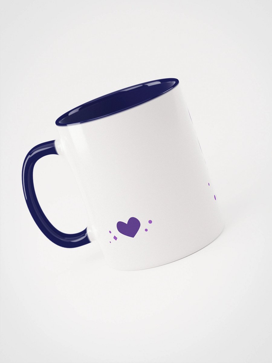 Evo Heart Mug product image (3)