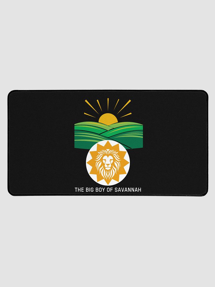 Savannah Sunrise Desk Mat product image (1)