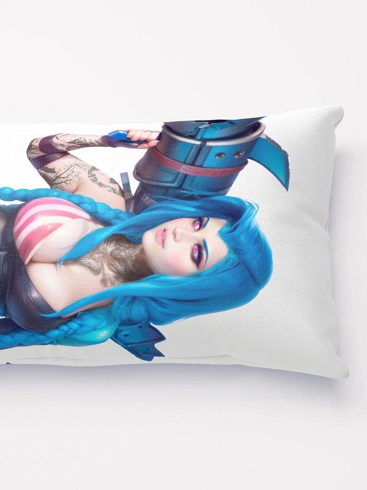 Jinx Cosplay - Pillow product image (4)