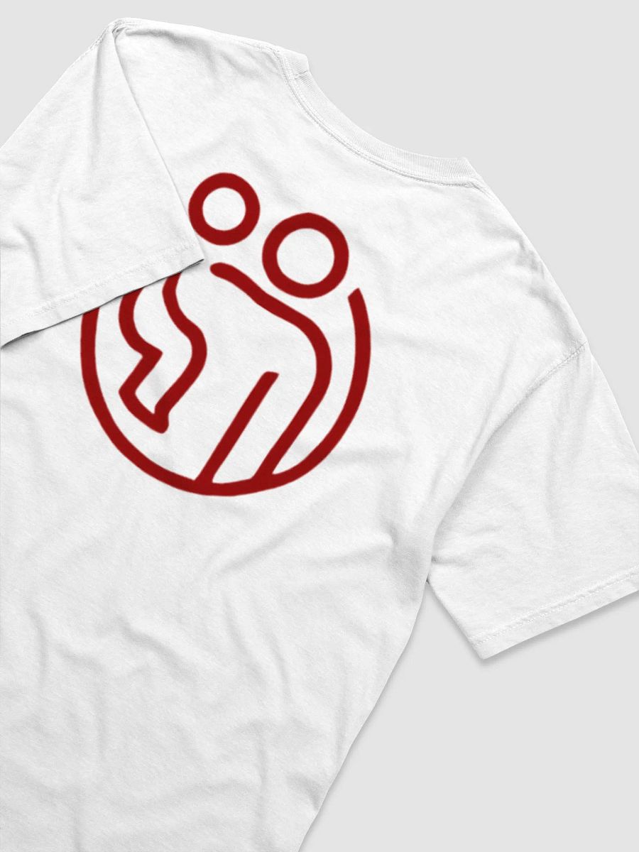Here For The Dads™ Heavy Weight Tee product image (7)