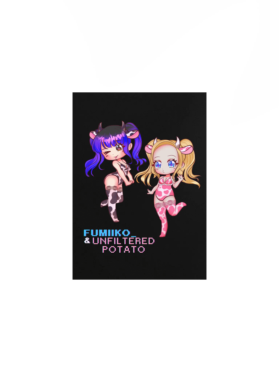 MooMoo Babes Poster product image (2)