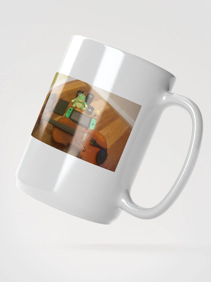 Trinest.com random stuff header on a cup! product image (2)