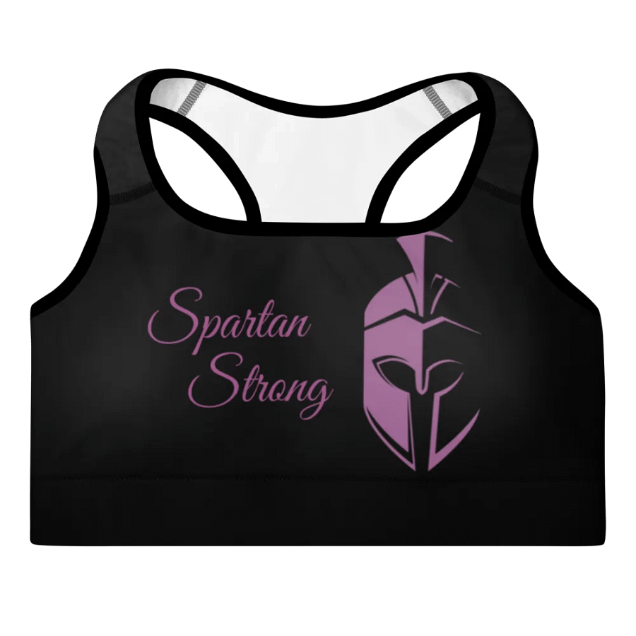 Spartan Strong Sports Bra product image (4)