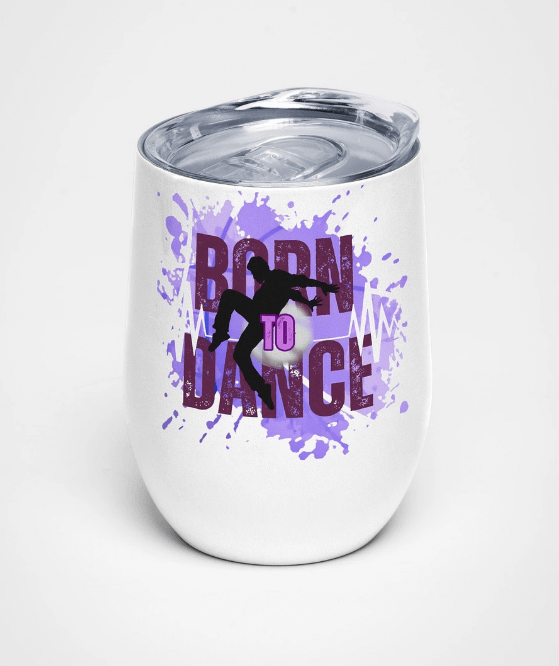 BORN TO DANCE HIS SILHOUETTE Collection