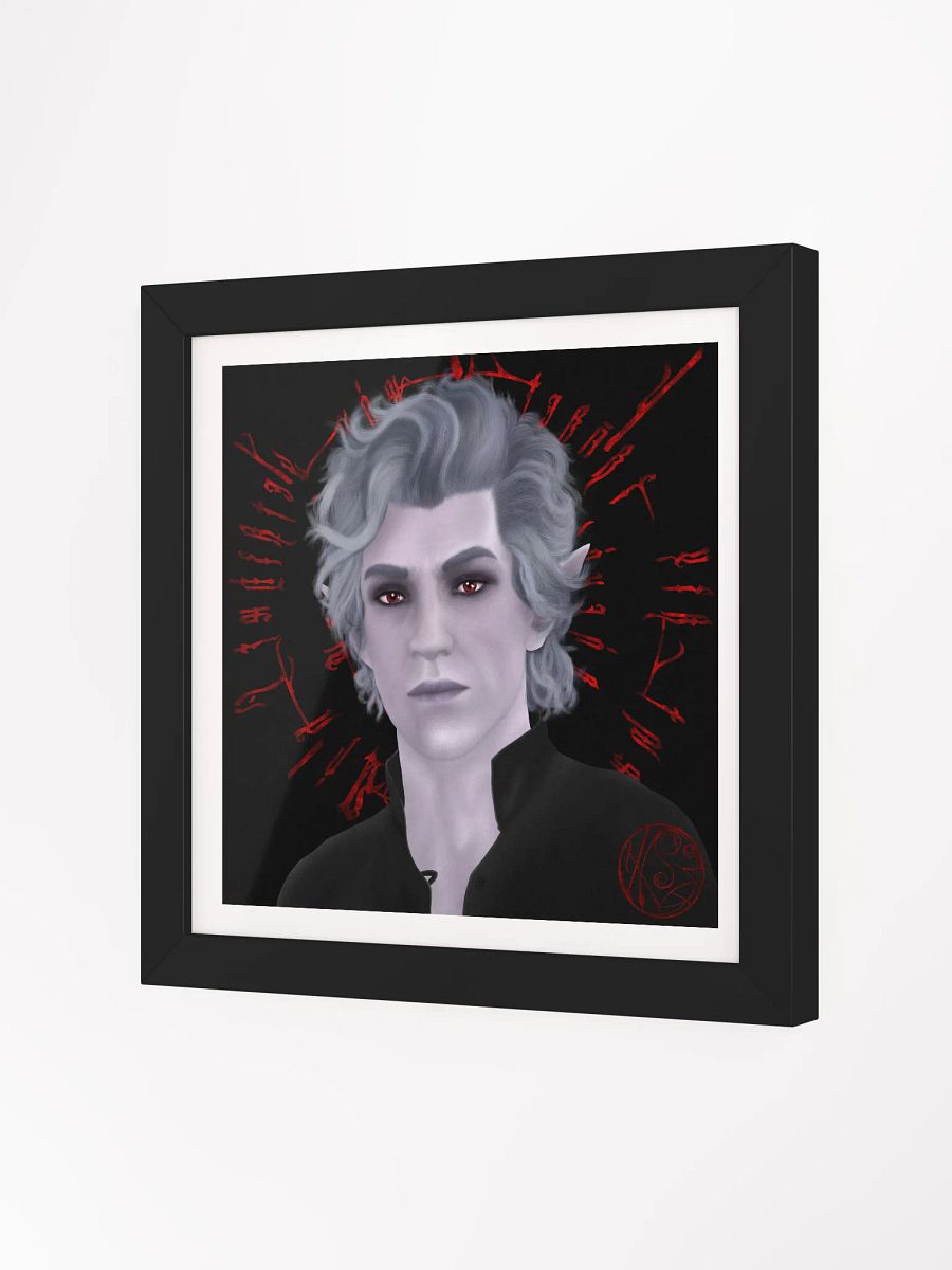 The Pale Elf - Framed Poster product image (10)