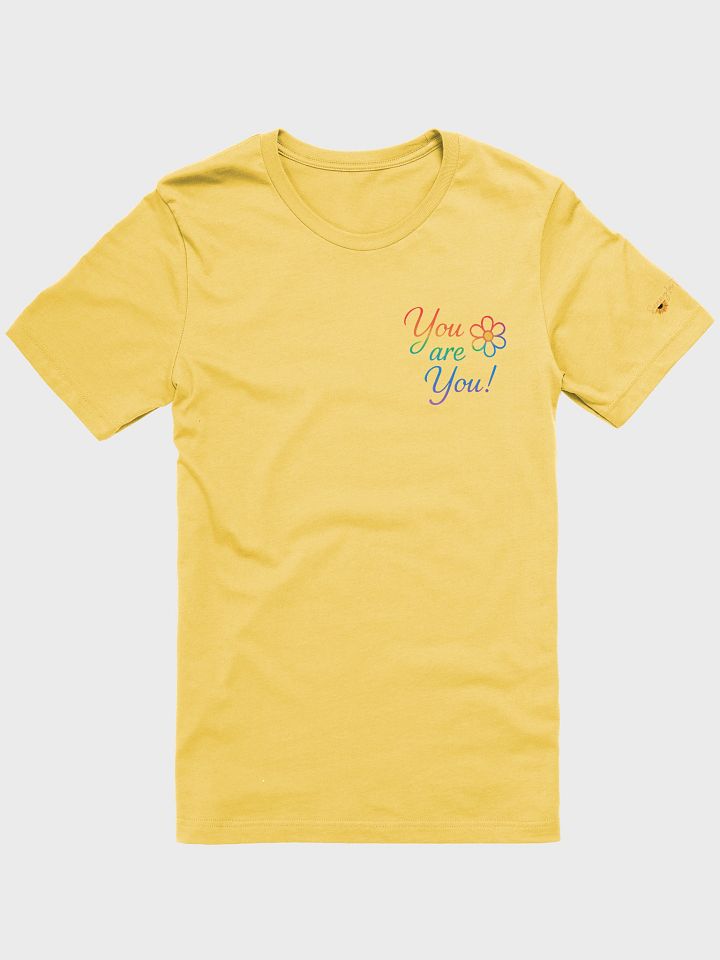 You Are You - Pride Edition Unisex T-Shirt product image (121)
