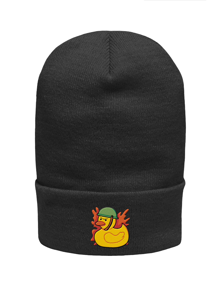 Duck Army Beanie product image (1)