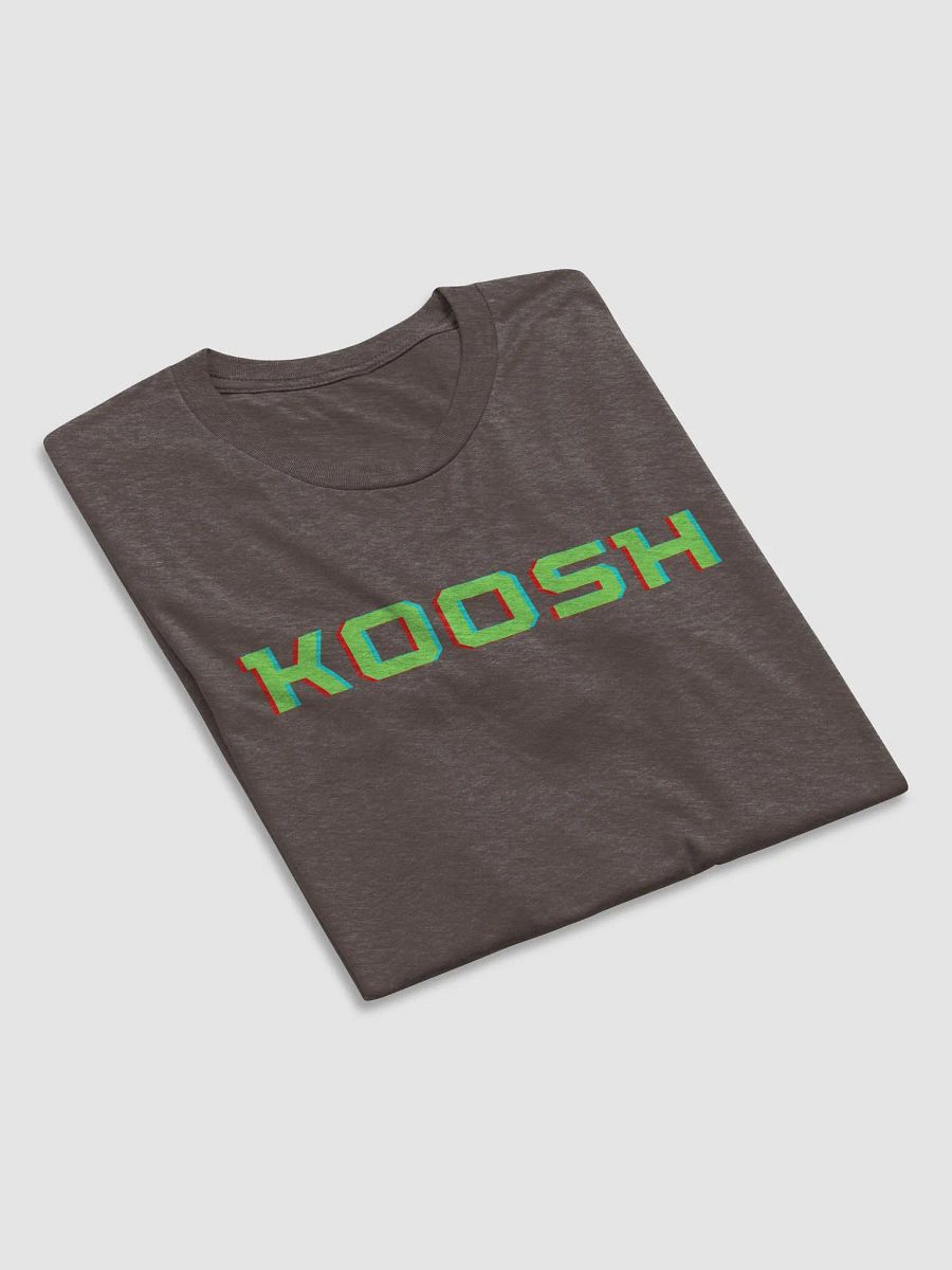 Koosh T-Shirt product image (6)