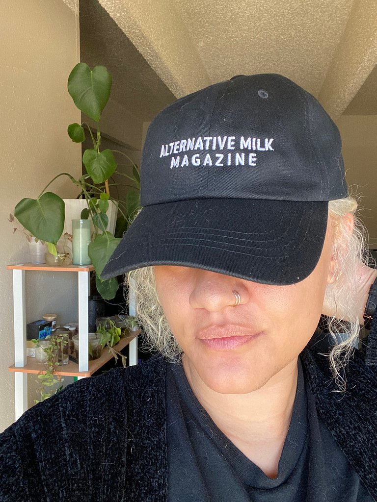 Alternative Milk Magazine