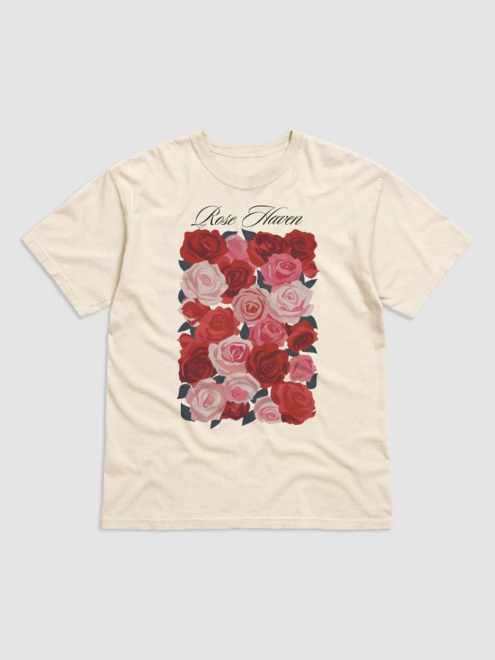 Rose Haven Dream T-Shirt product image (2)