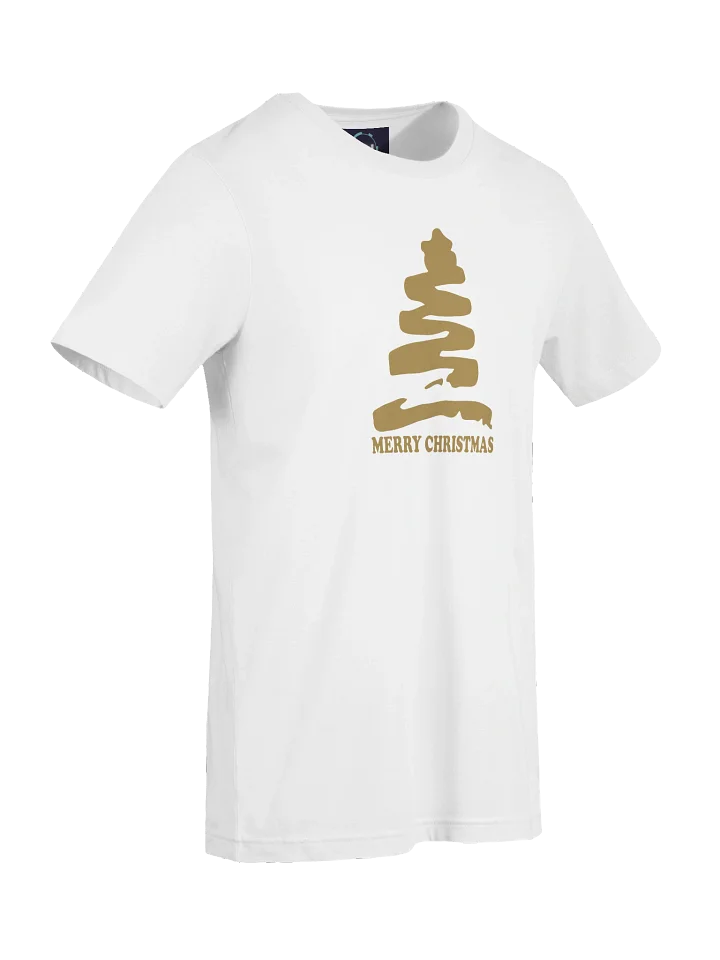 Christmas Tree Supersoft T-Shirt product image (2)