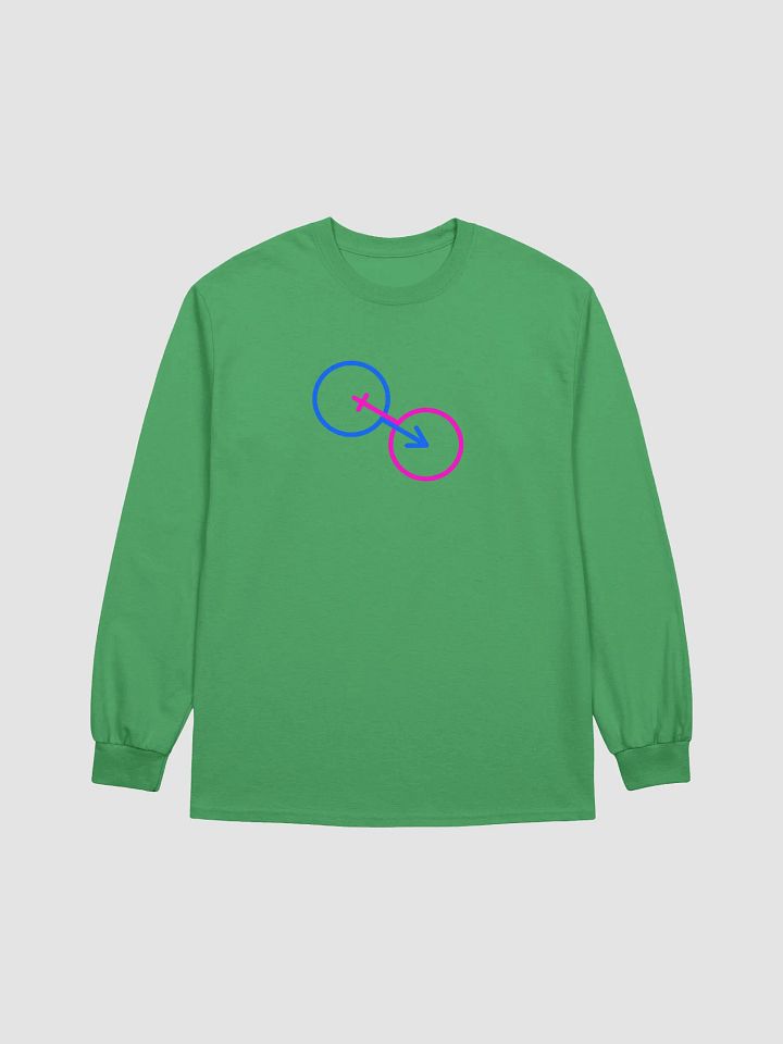 Natural Genderhood Unisex Long Sleeve Tee product image (1)
