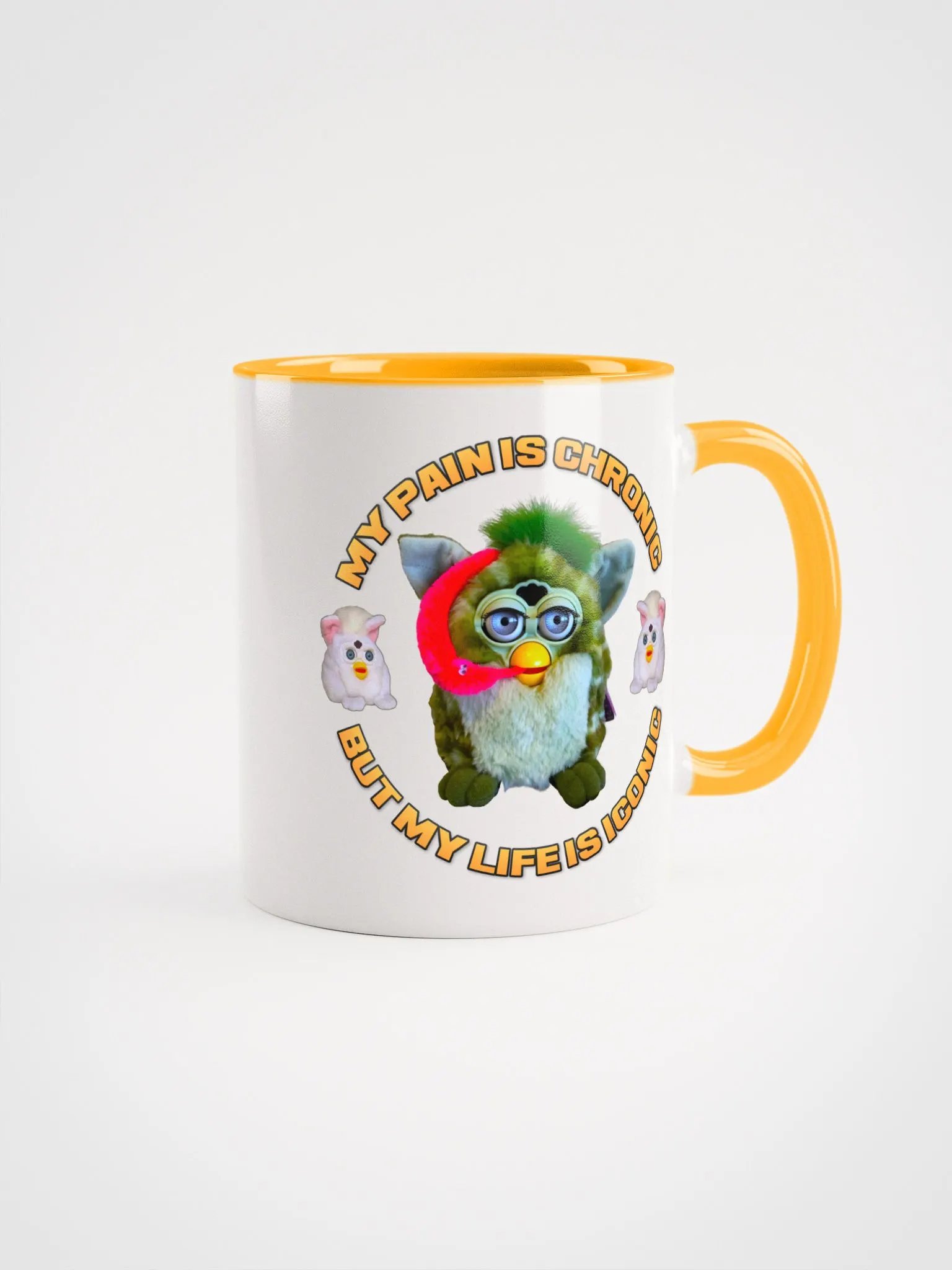 My Pain Is Chronic Mug product image (37)