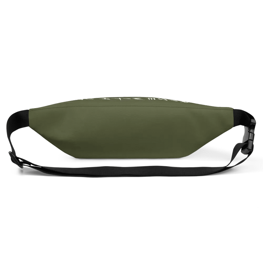 Brain and Brawn Belt Bag product image (4)