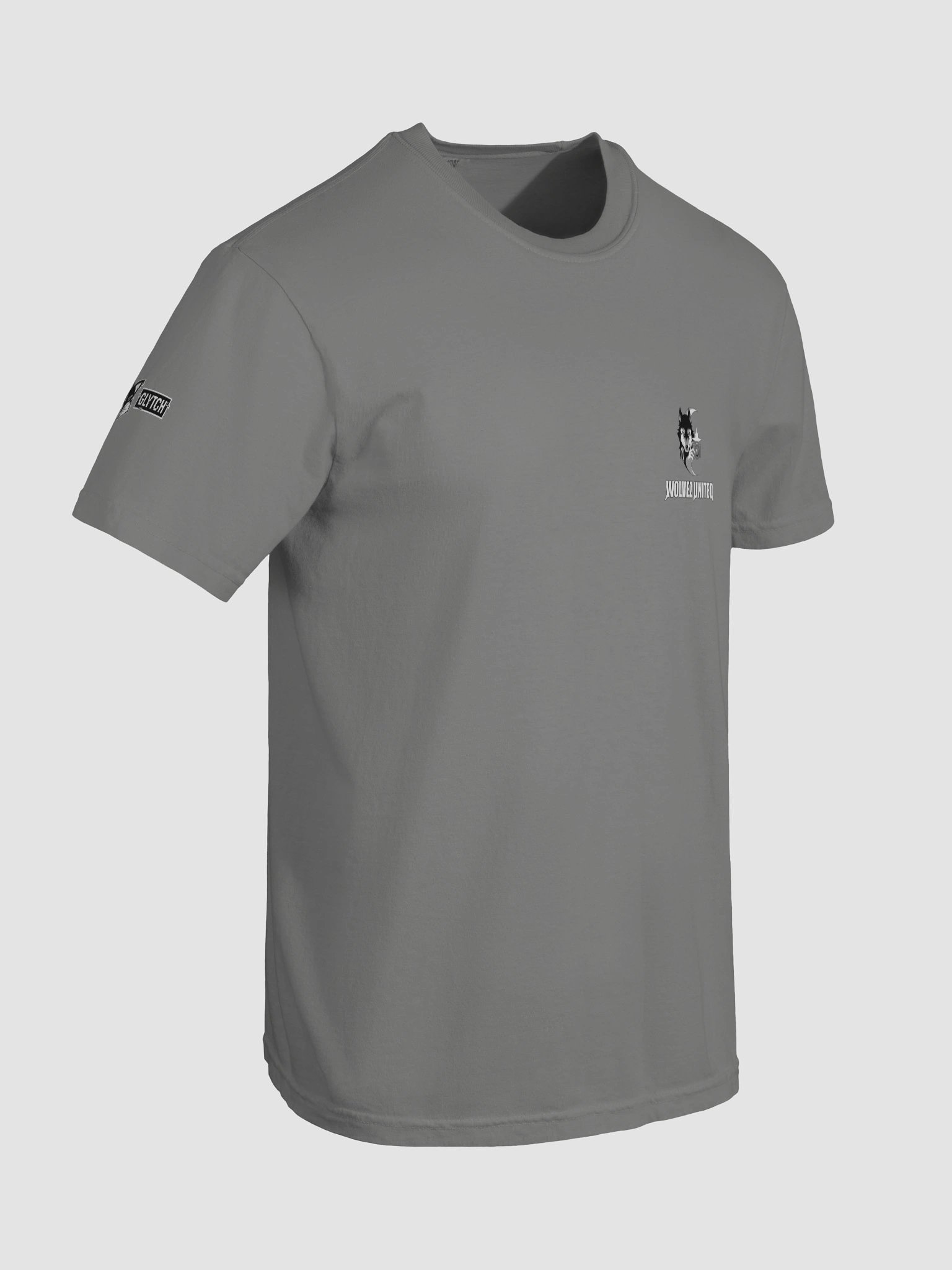 ISAAC (ERROR) T-SHIRT product image (38)