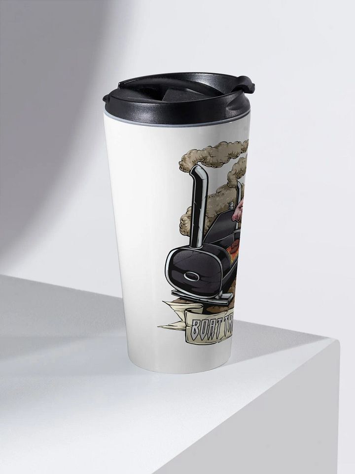 Porkin Pig Travel Mug product image (2)