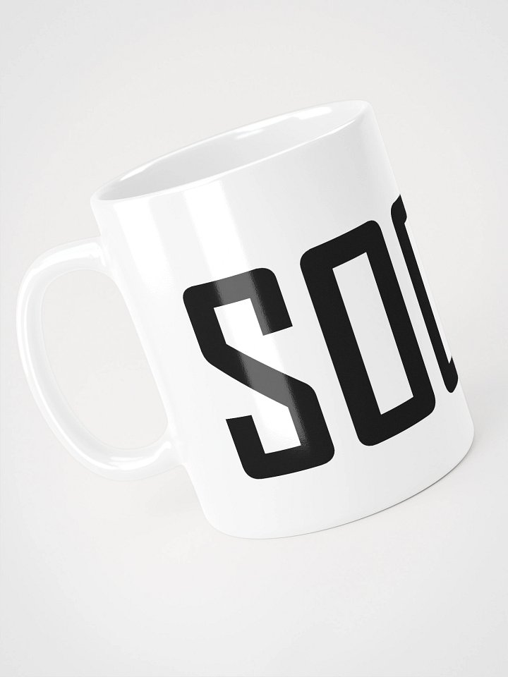 Soon™ Mug product image (2)