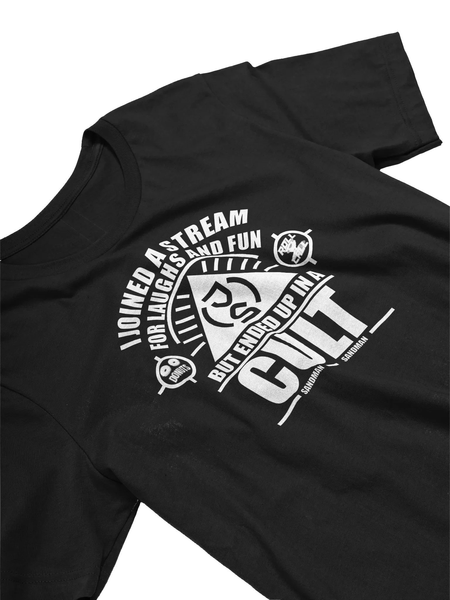 Ended Up in a Cult MEME MERCH product image (3)