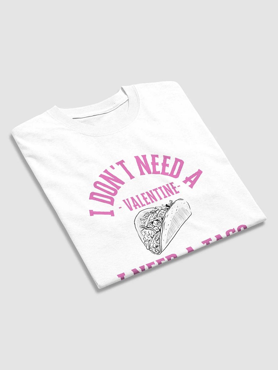 Taco Lover's Tee product image (3)