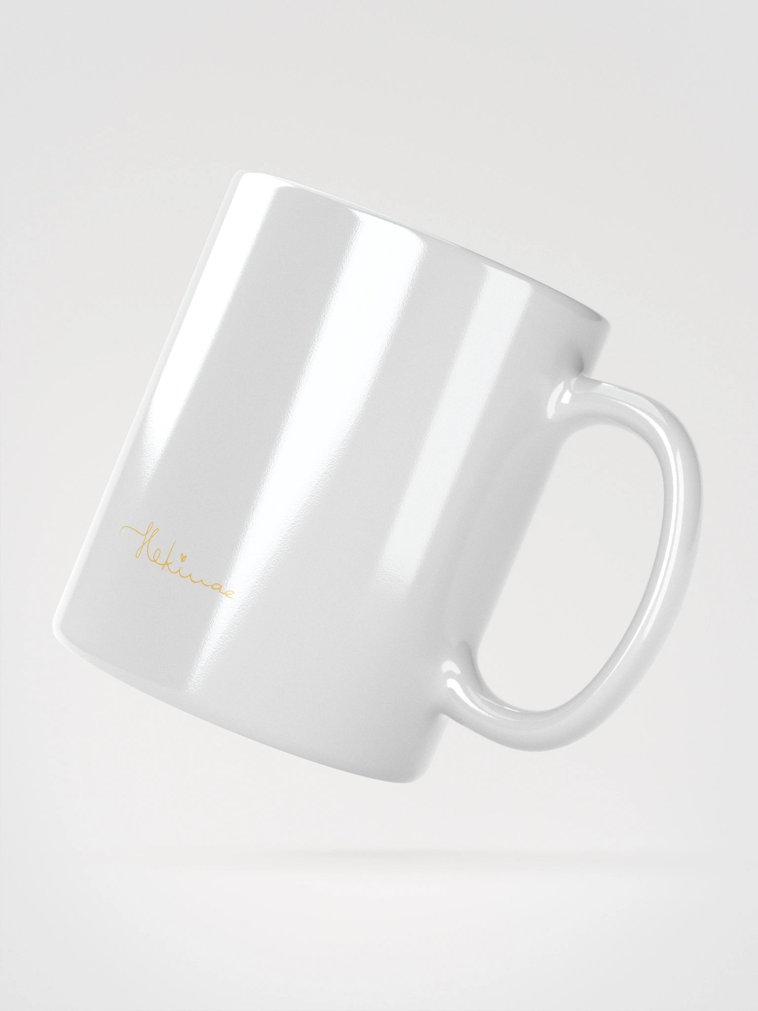 Good Vibes - White Glossy Mug product image (3)