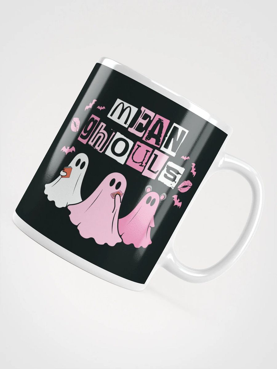 Mean Ghouls Halloween Mug product image (11)
