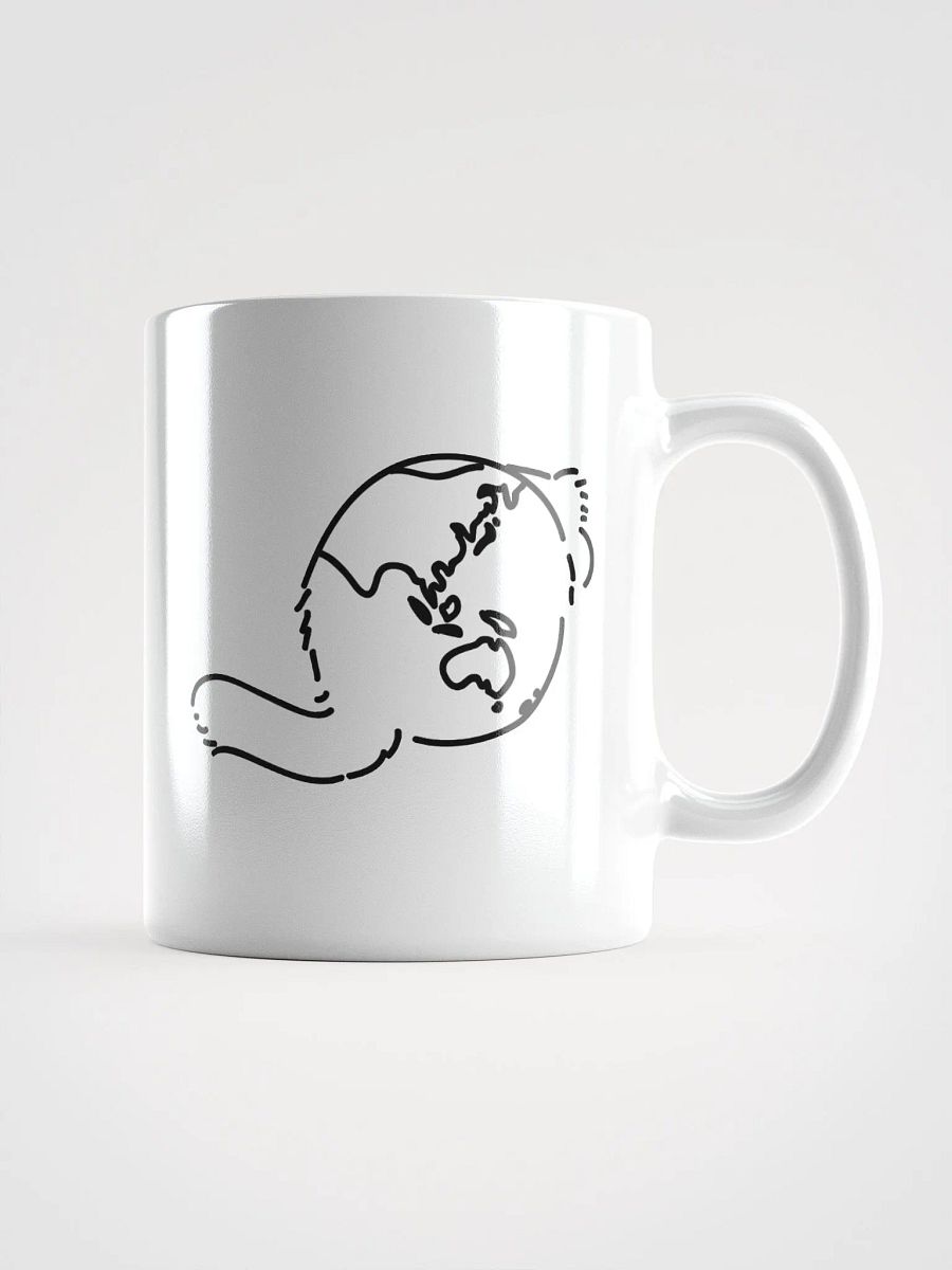 Planet Manul Asia & Oceania - White Mug product image (2)