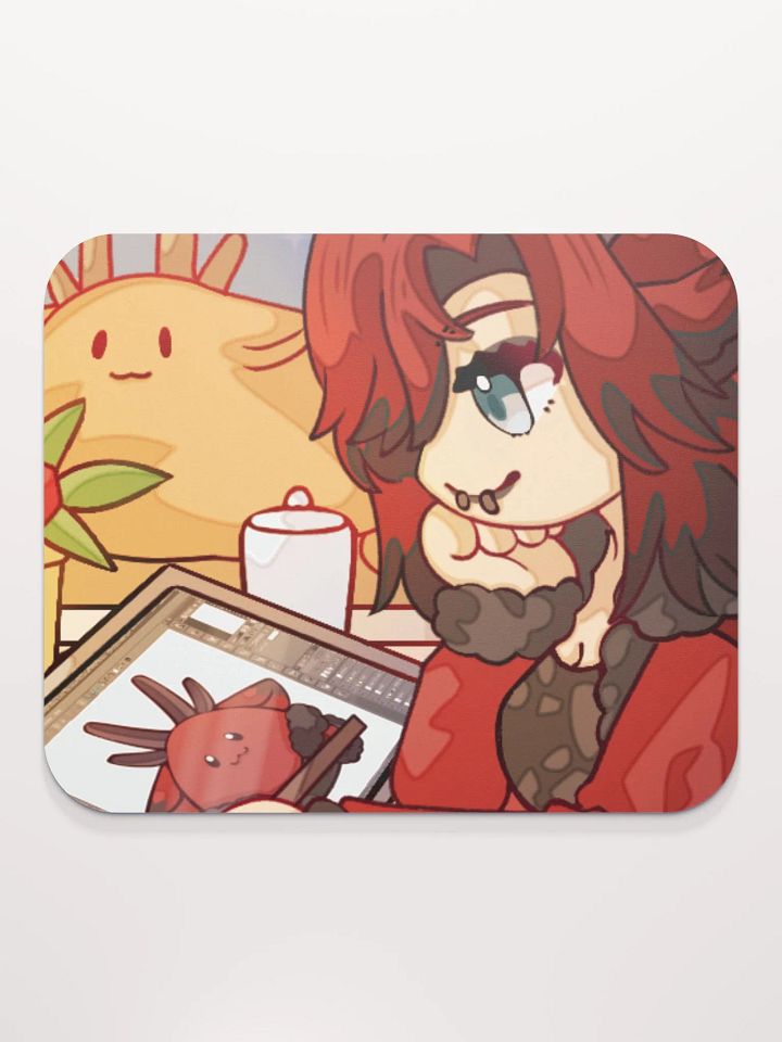 ItsMiyuuVT LOFI Mousepad product image (2)