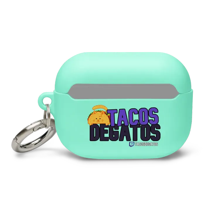 TacosDeGatos AirPods Case product image (2)