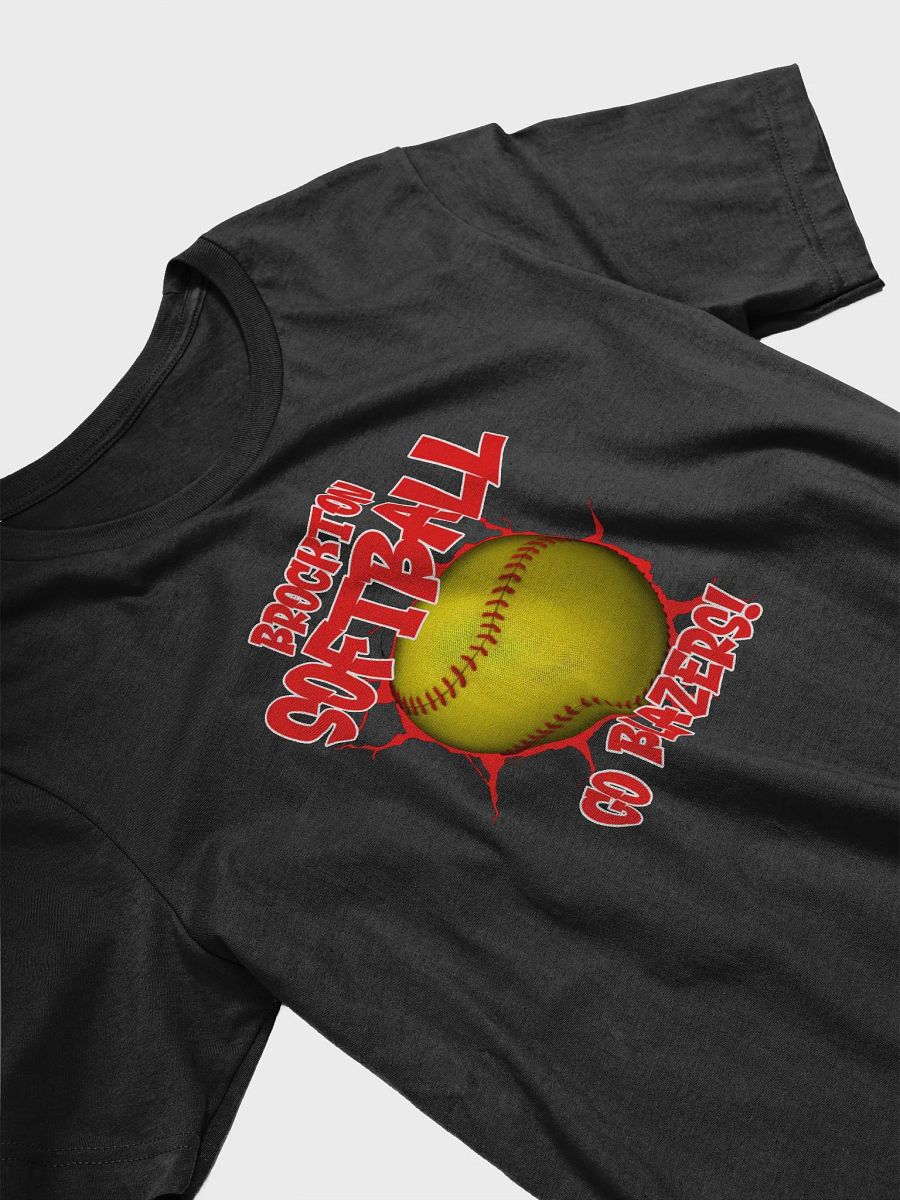 Go Blazers Tee product image (3)