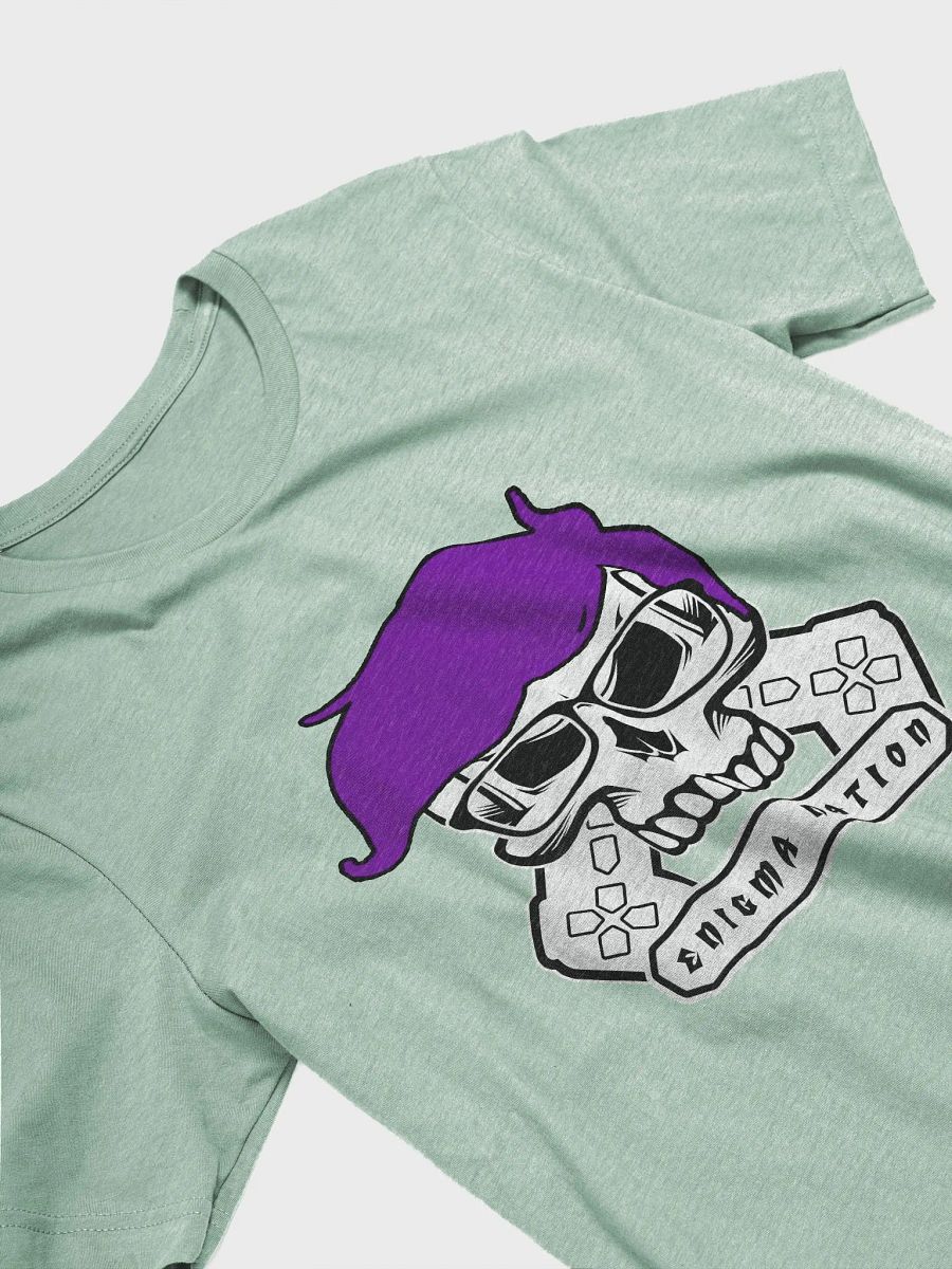 Enigma Nation Bella+Canvas Supersoft T-Shirt 3 product image (4)