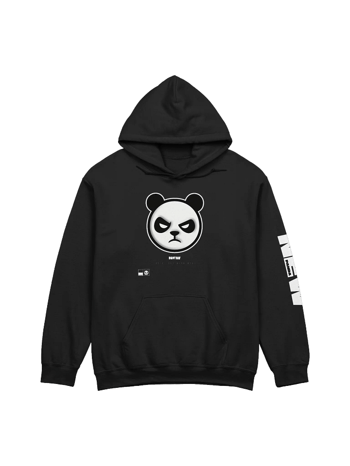PANDA Graphic Classic Hoodie product image (2)