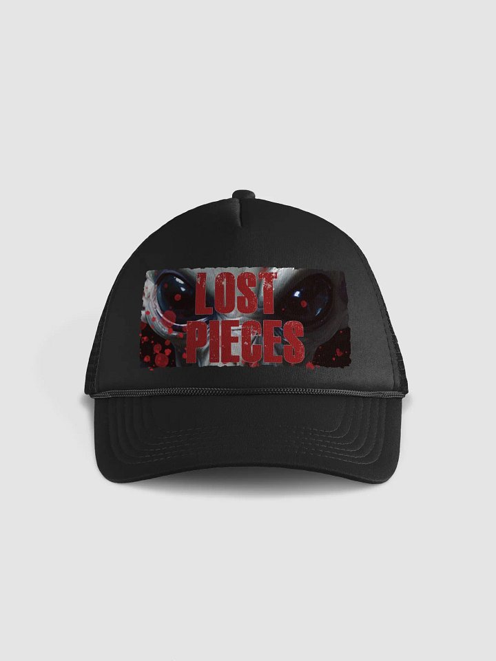 Lost Pieces Trucker Hat-A-1 product image (1)