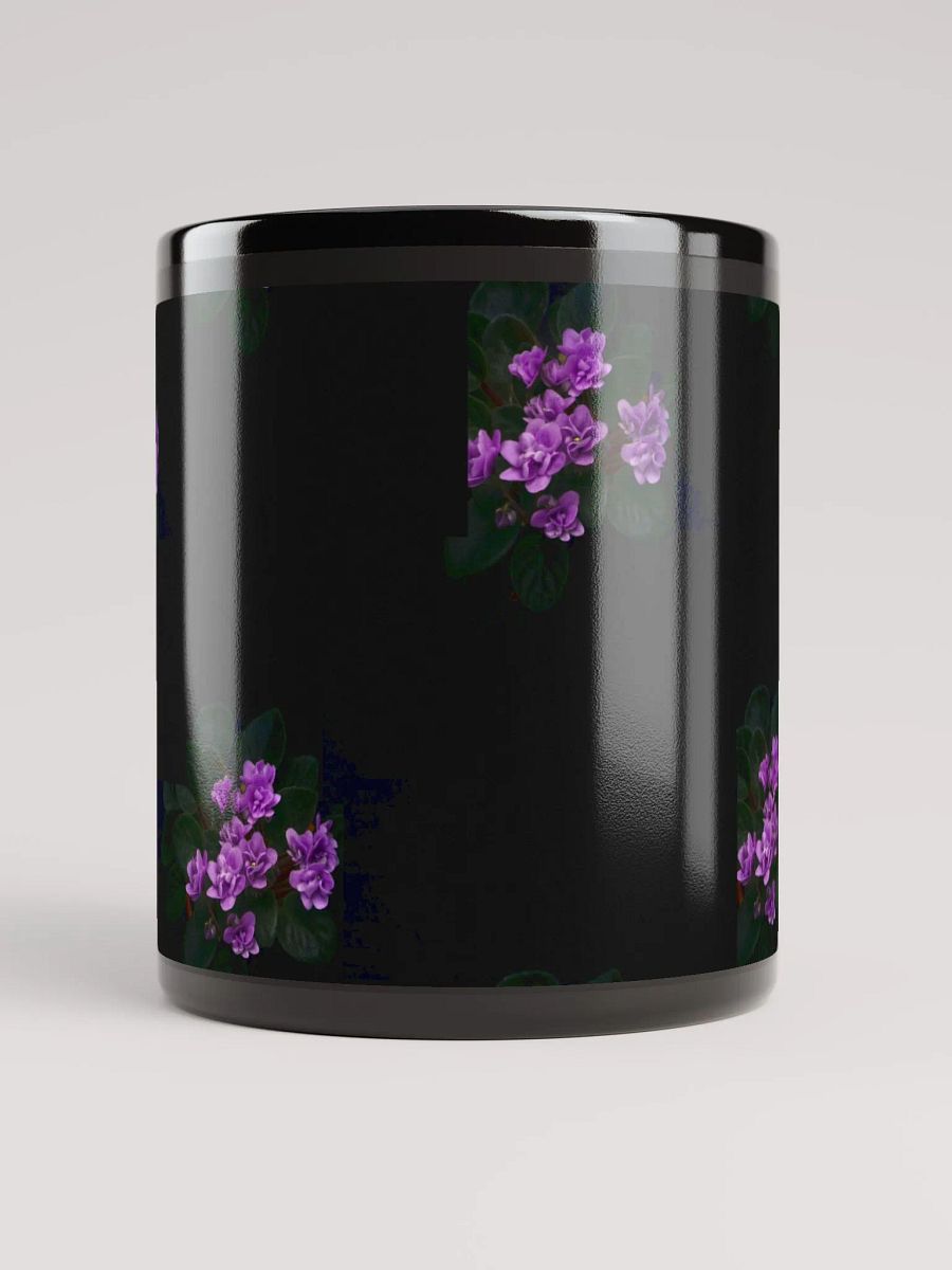 Purple Blossom Delight Mug product image (3)