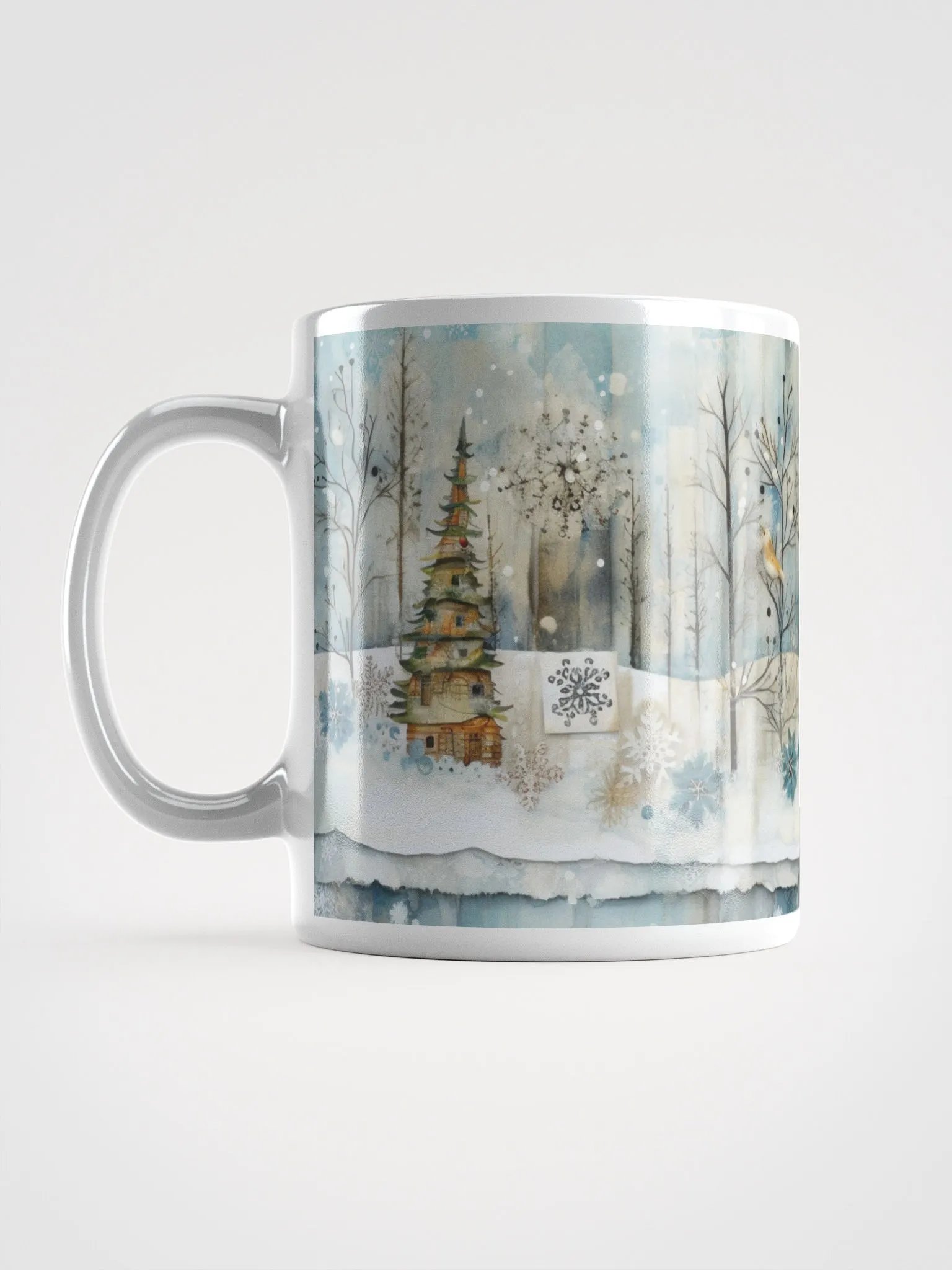Winter Wonderland Mug product image (6)