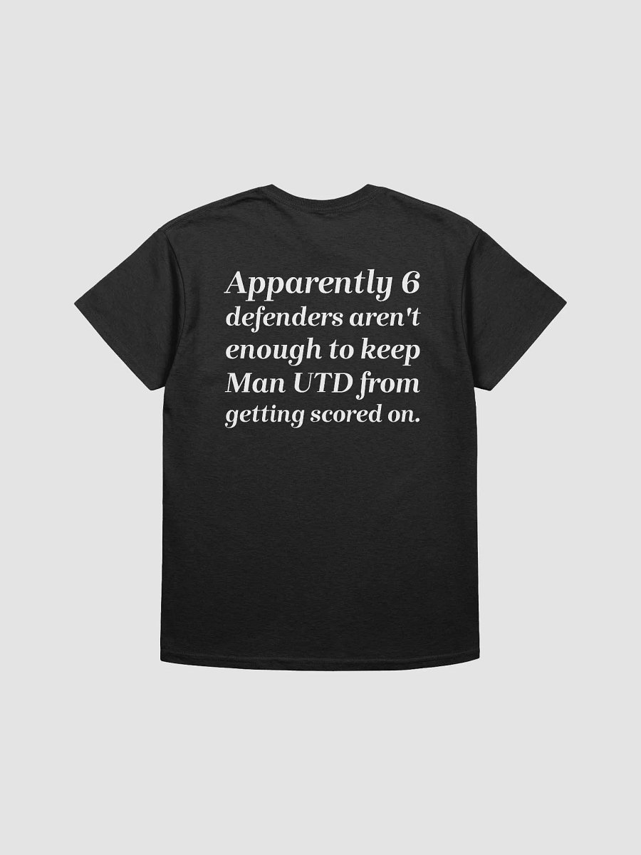 Anti-Red Devil Unisex T-Shirt - Defenders product image (2)