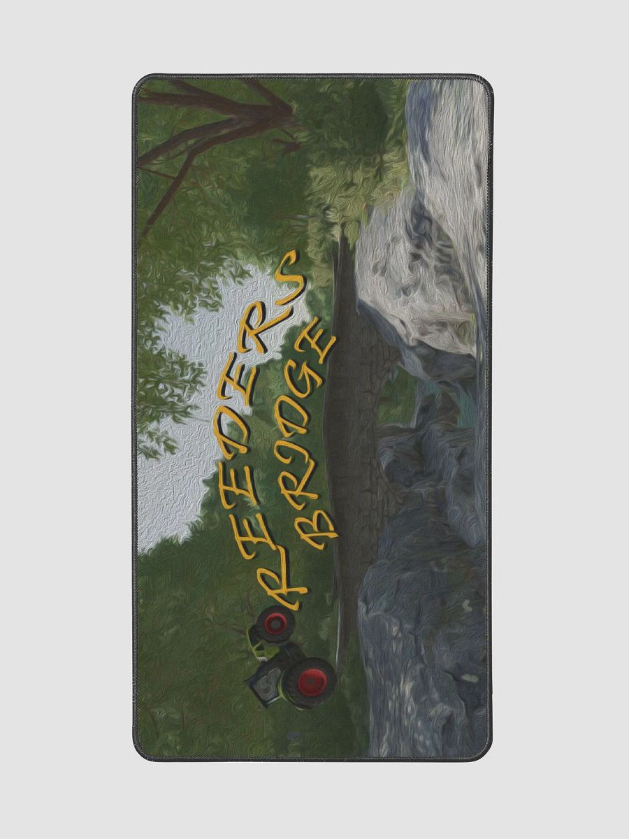 Reeder's Bridge Desk Mat product image (2)
