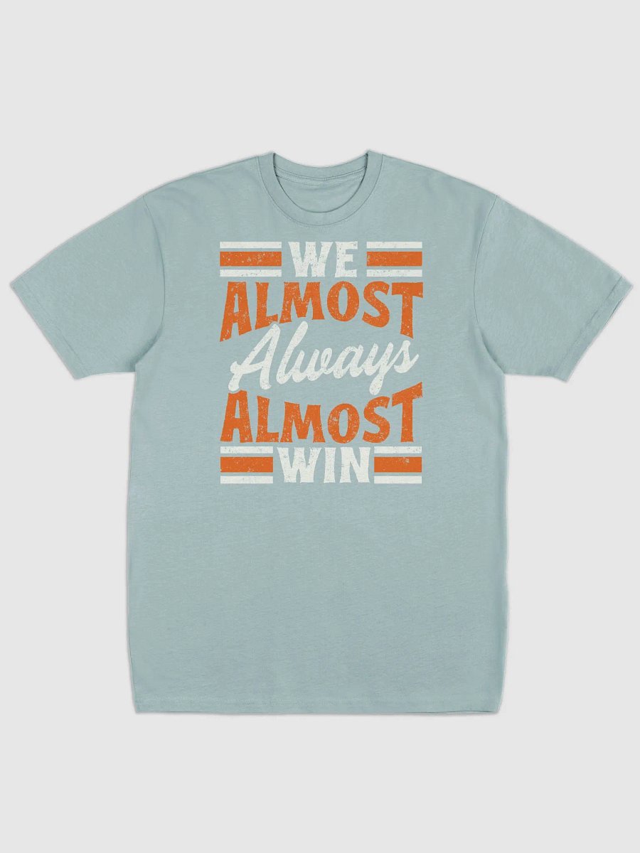 Retro We Almost Always Almost Win Funny Football Fans Lovers product image (3)