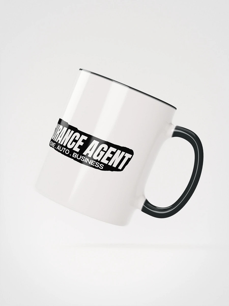 Insurance Agent : Ceramic Mug product image (9)