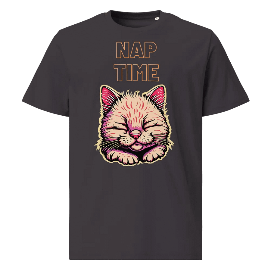 Nap Time T-Shirt product image (2)