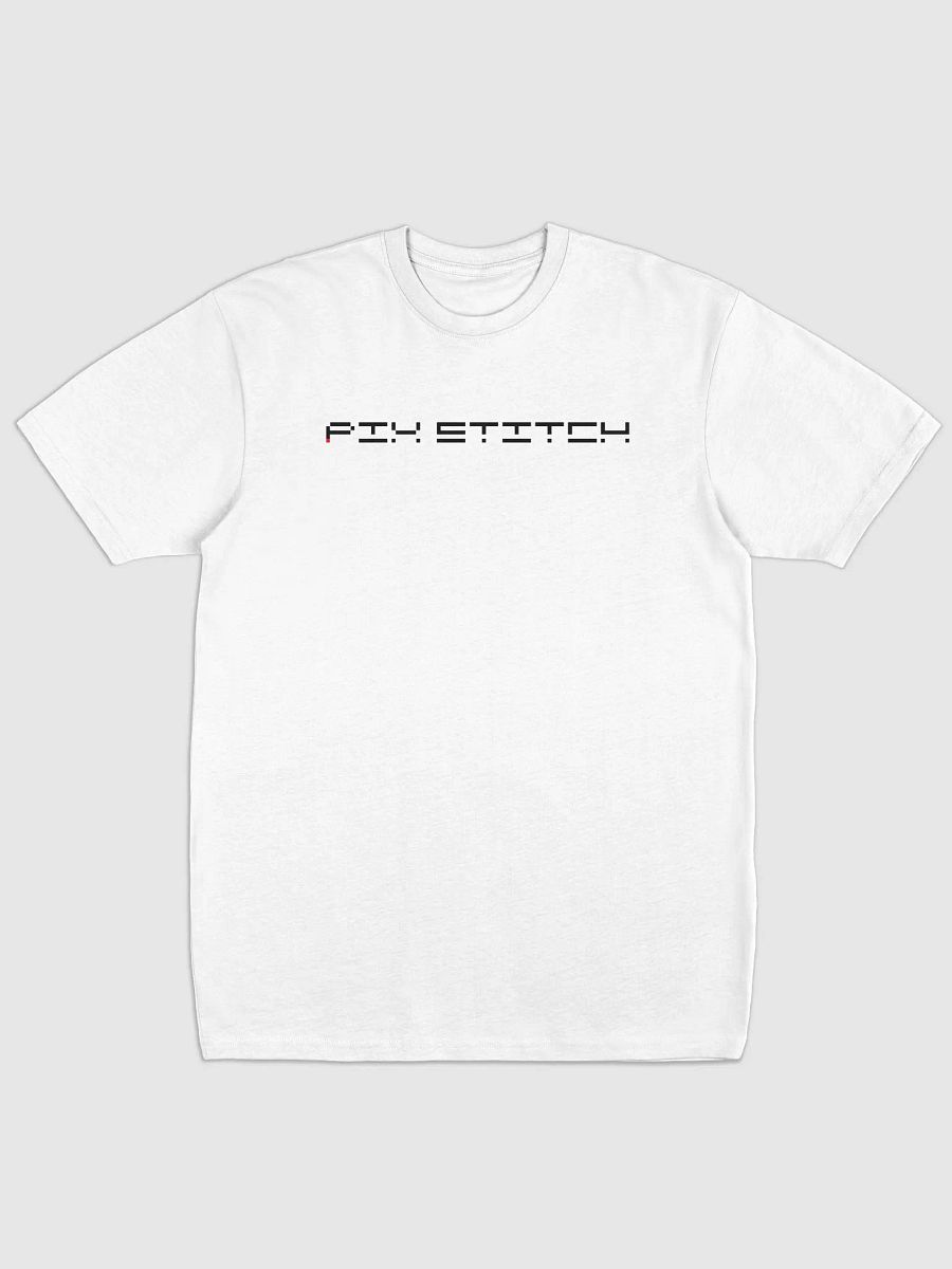 Pix Stitch Premium Heavyweight Tee product image (1)