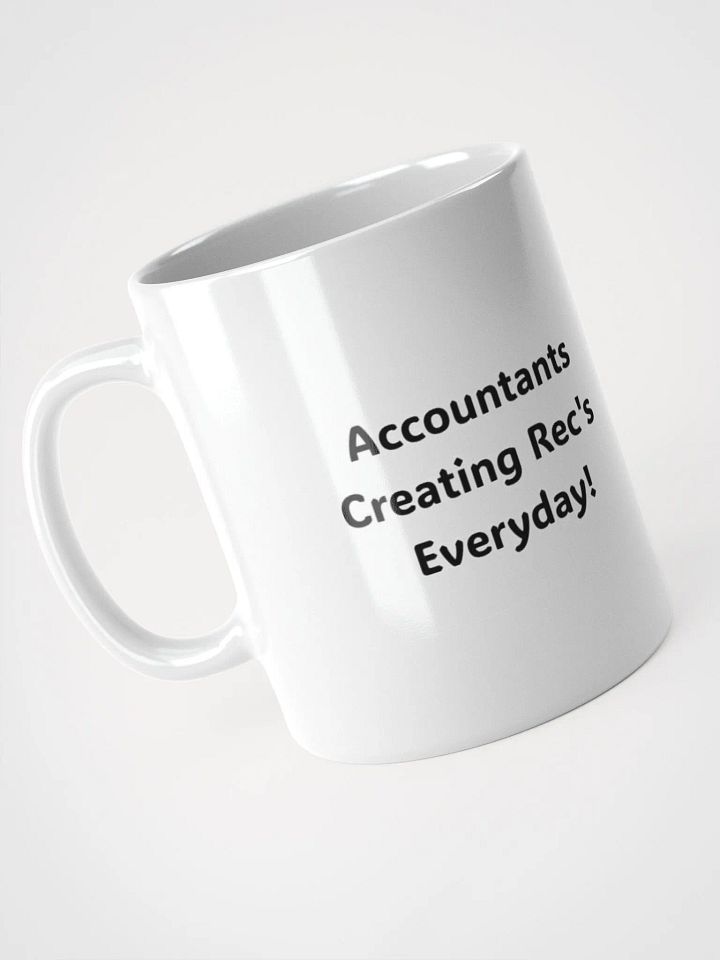 Accounting Mug product image (2)
