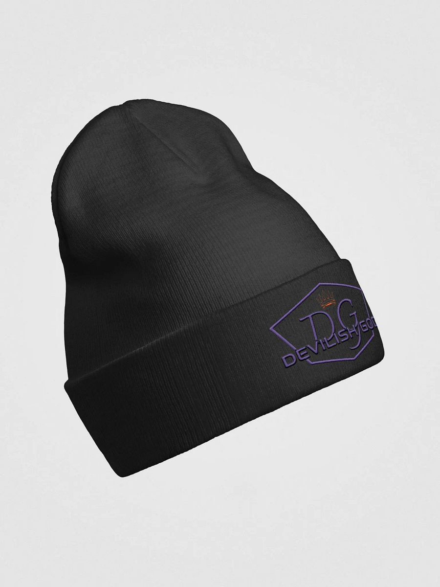 Logo Beanie product image (3)