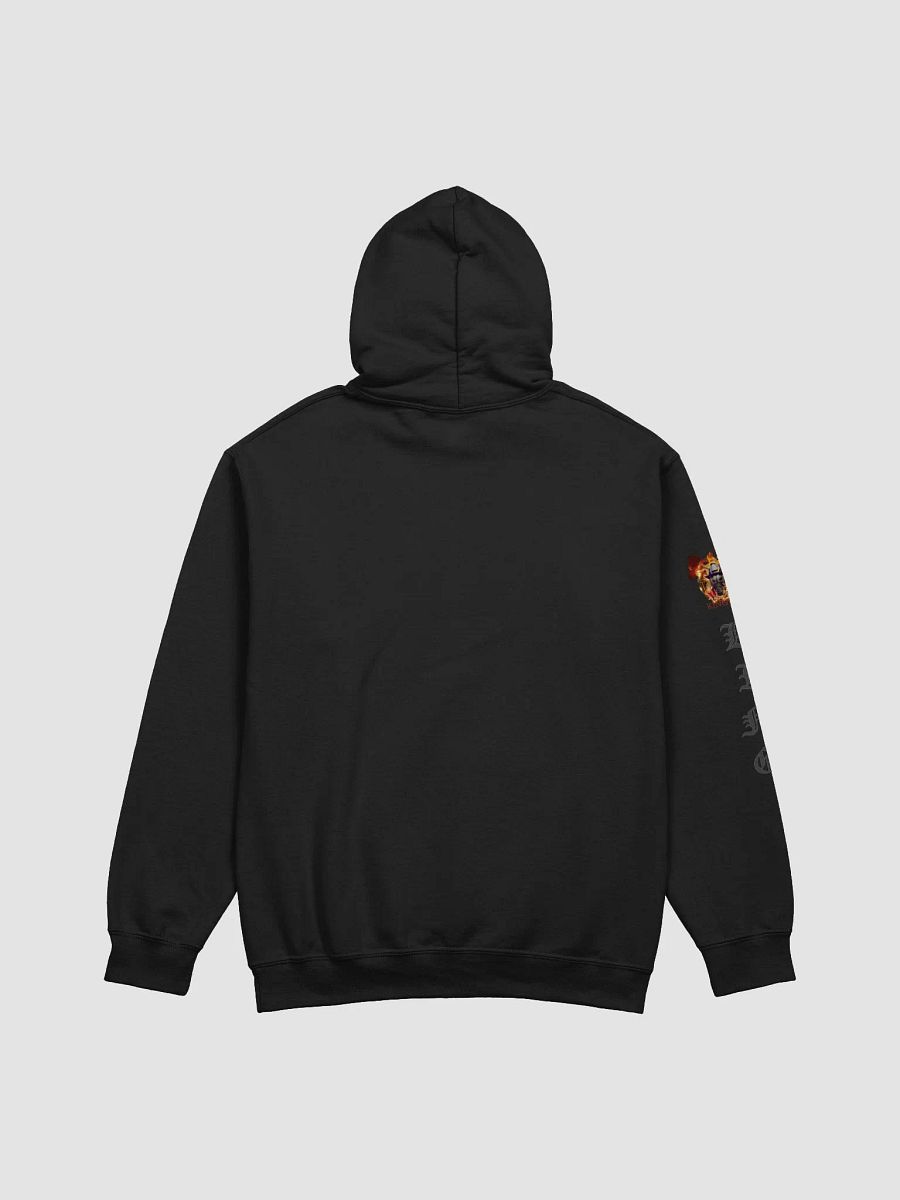 "Off Duty, Save Yourself" EMS Hoodie product image (7)